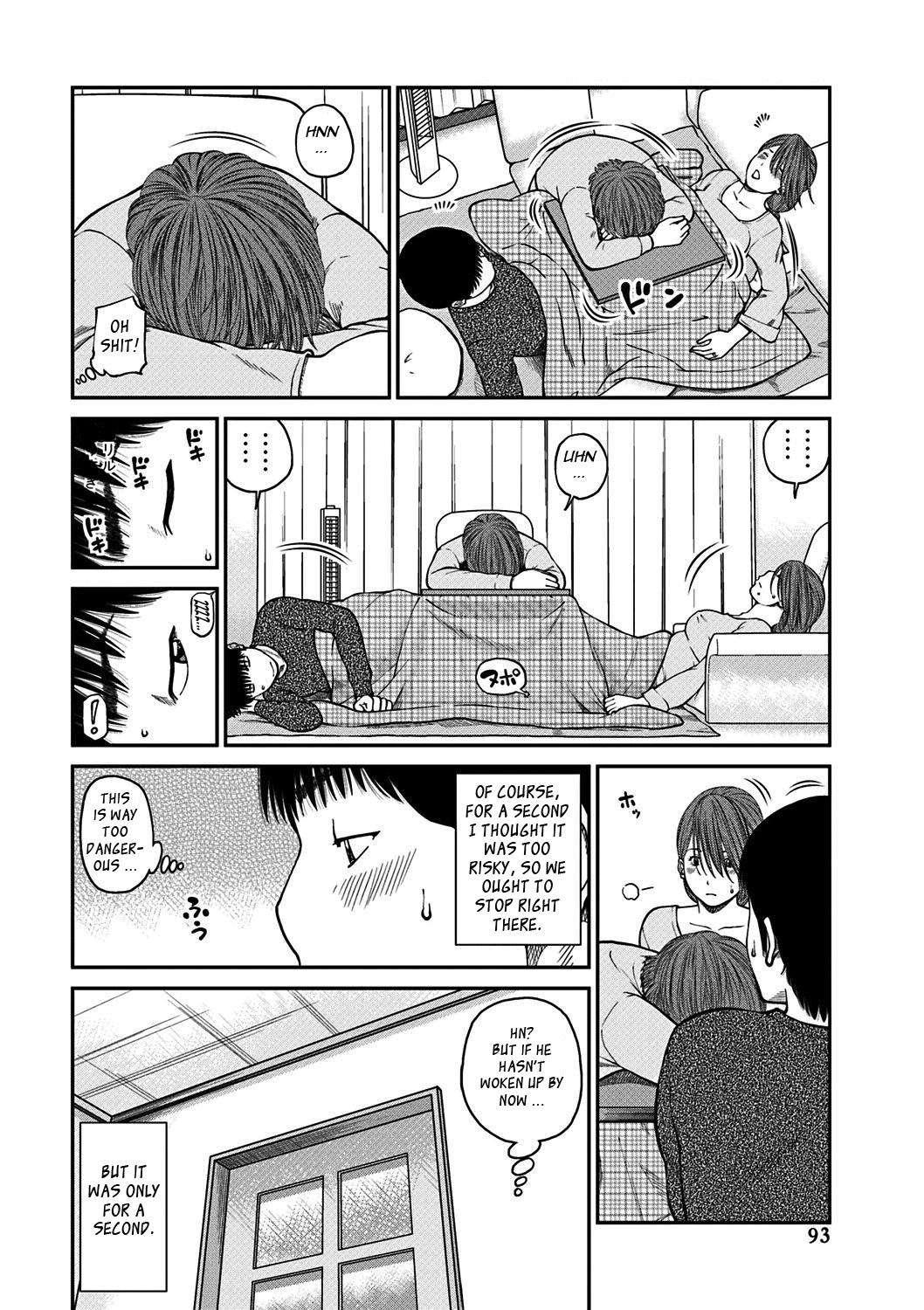 33-year-old Lusty Housewife Chapter 1000 Page 93